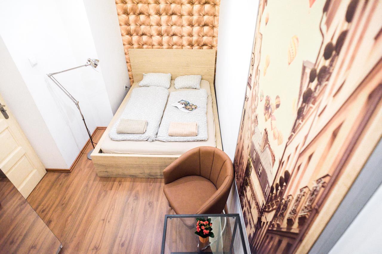 D.Five Stylish Studio At Parliament Budapest Exterior photo